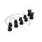 Energy Suspension BUSHINGS Black Polyurethane 3.2103G - alternate 2
